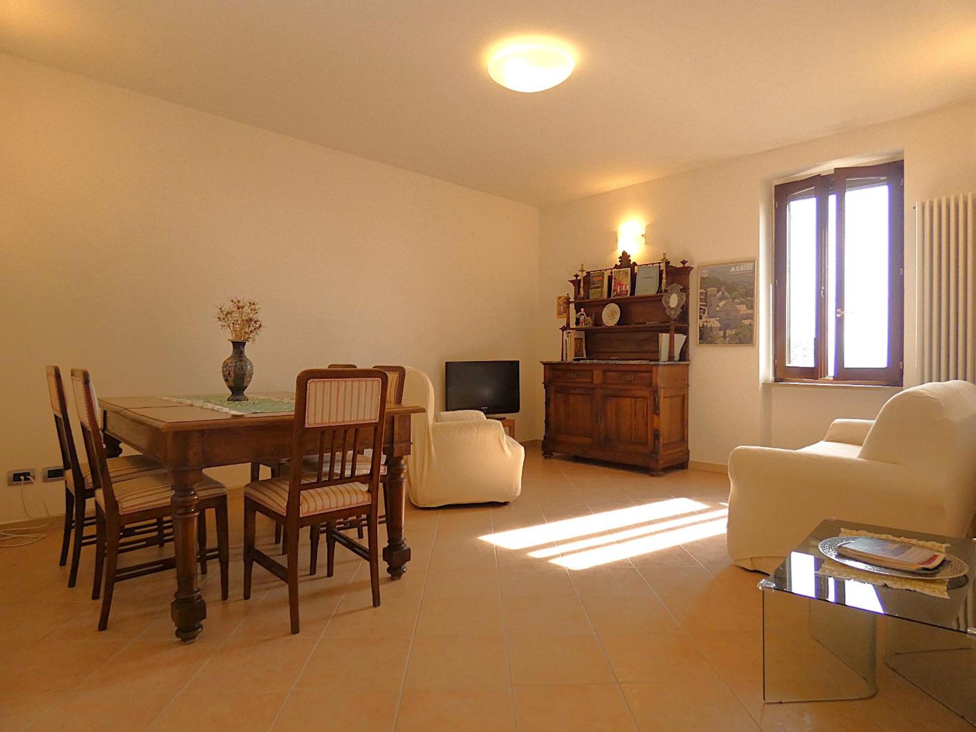 Scappo In Umbria, La Casa Di Eude Apartment Assisi Bagian luar foto